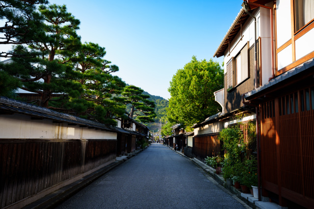 新町通り①