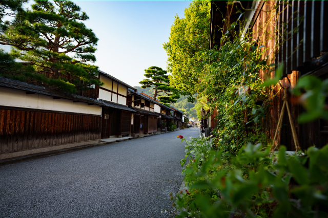 新町通り②