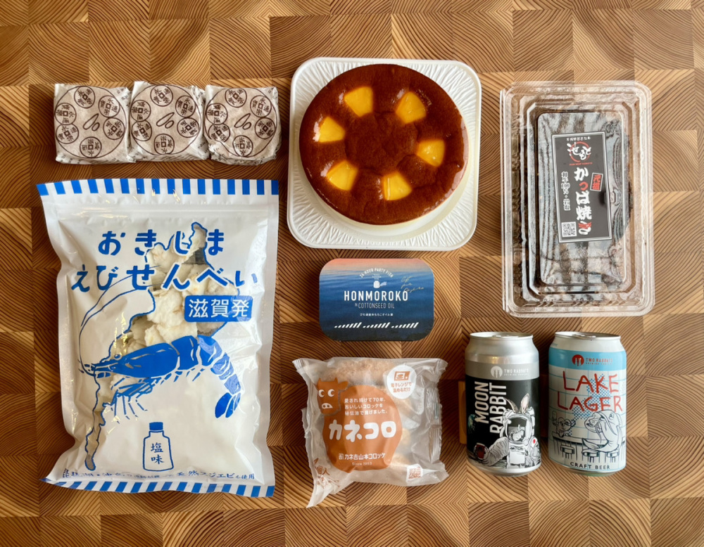 ラ コリーナだけじゃない!近江八幡の地元民が選ぶお土産8選