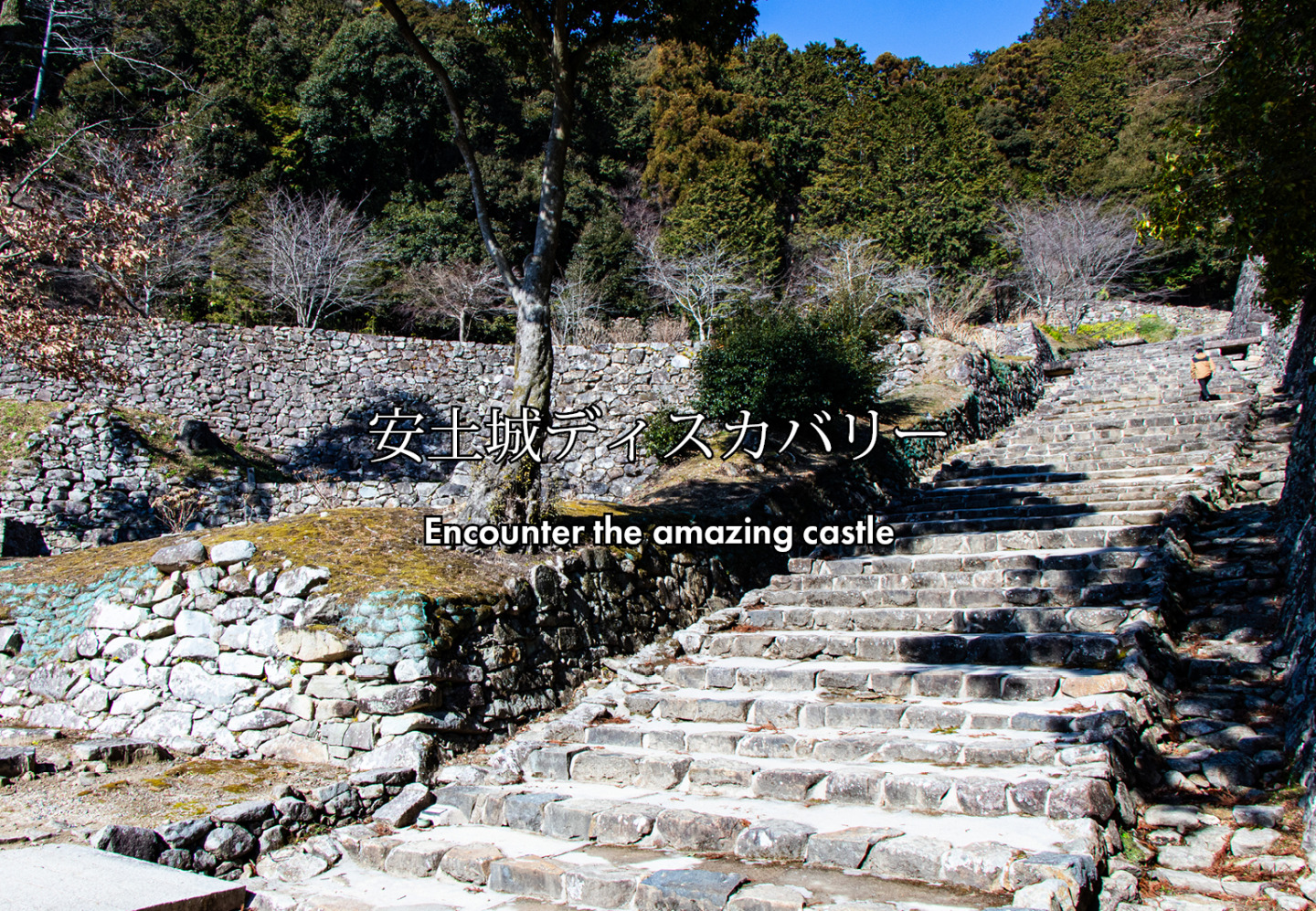安土城ディスカバリー