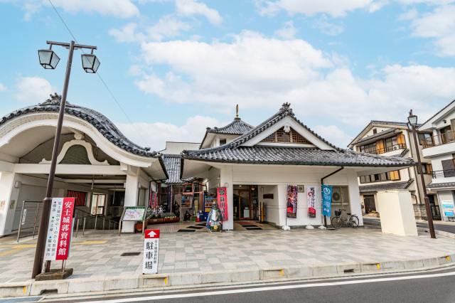 安土城郭資料館