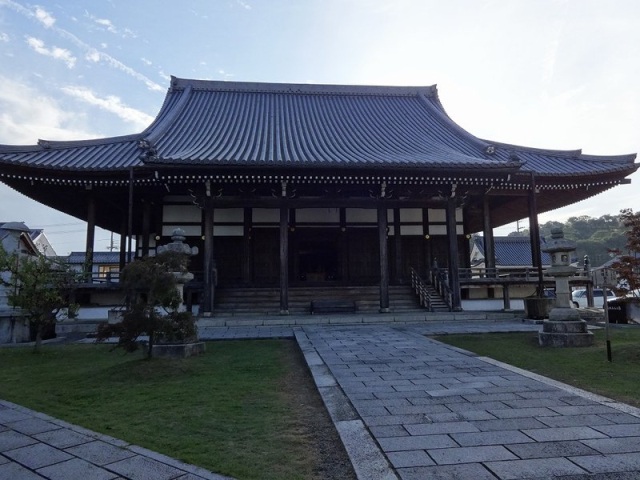 本願寺八幡別院