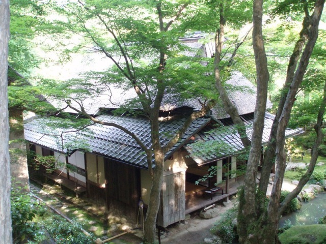 石の寺 教林坊