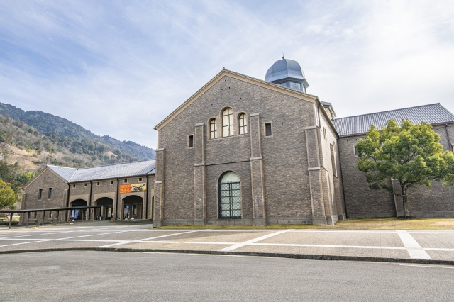 県立安土城考古博物館