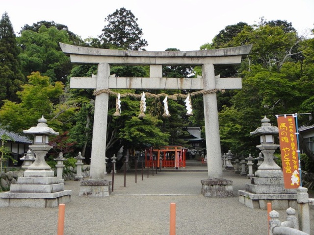 賀茂神社