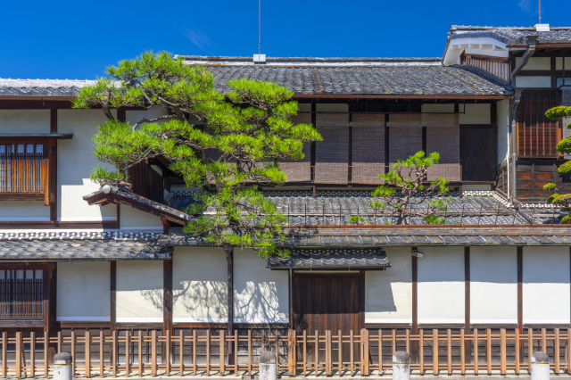 【2026春】西川甚五郎邸 特別公開