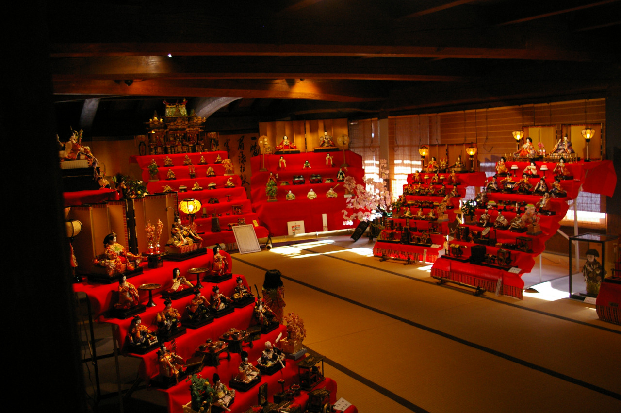 【2026】近江八幡節句人形めぐり ~つむぐ縁 春の宴~