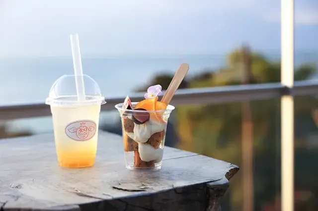 369Terrace Café 近江八幡